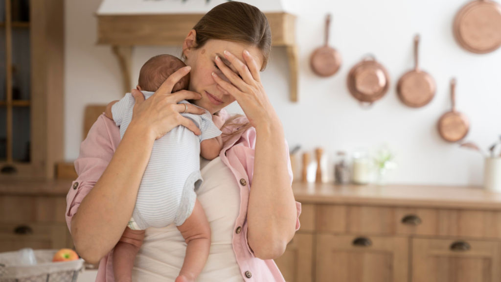 Ansiedade pós-parto: causas, sintomas e tratamento