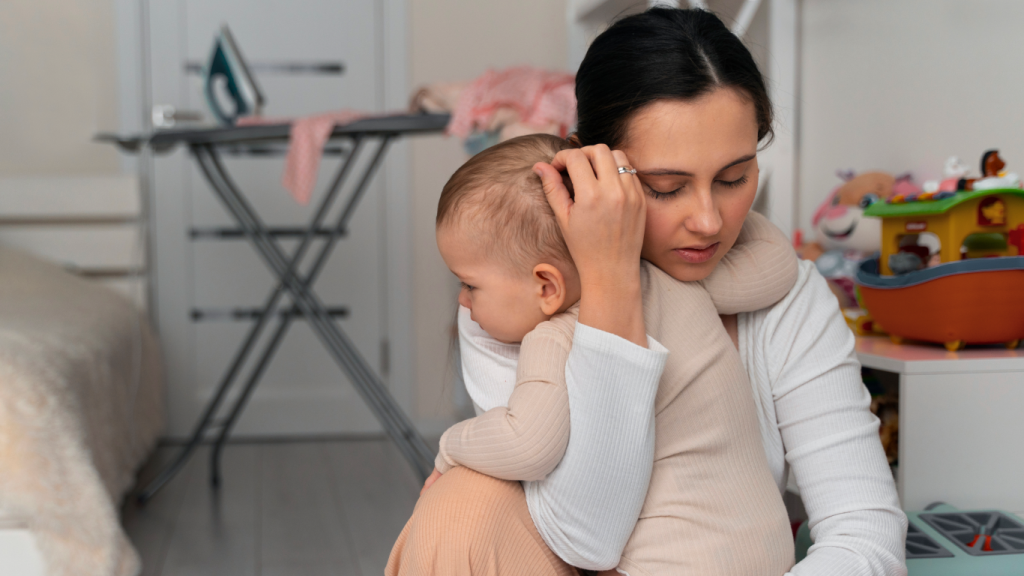 Depressão pós-parto: quais são os sinais de alerta?